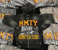 MMTY hustle season jacket