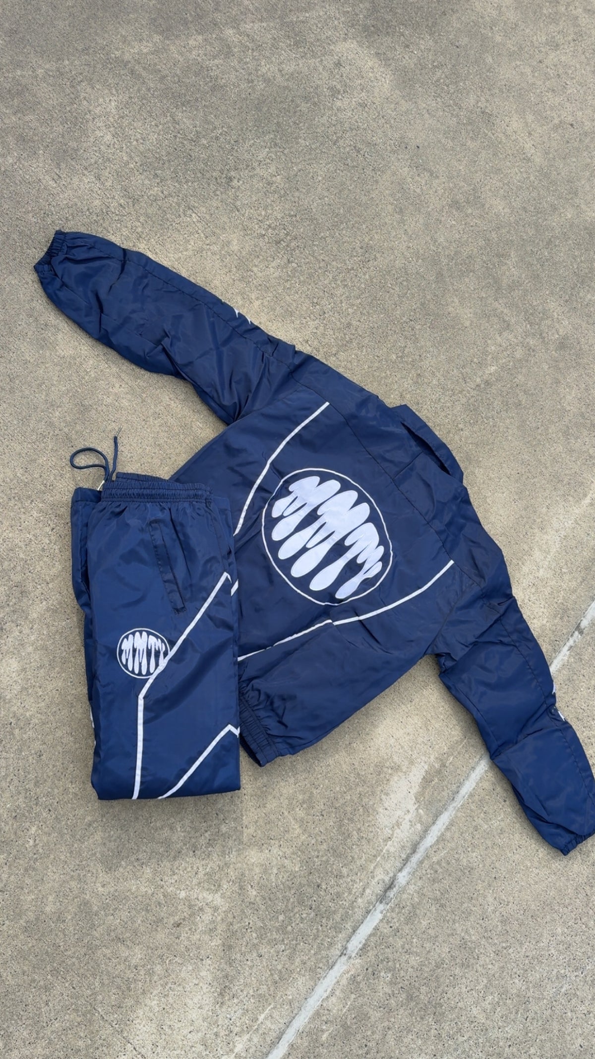 Track suit