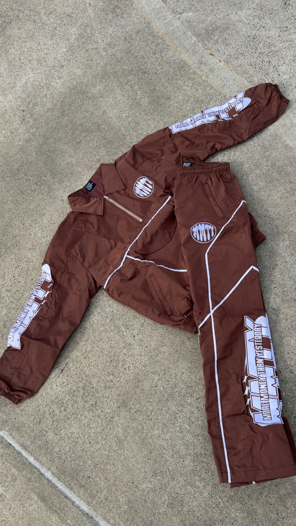 Track suit
