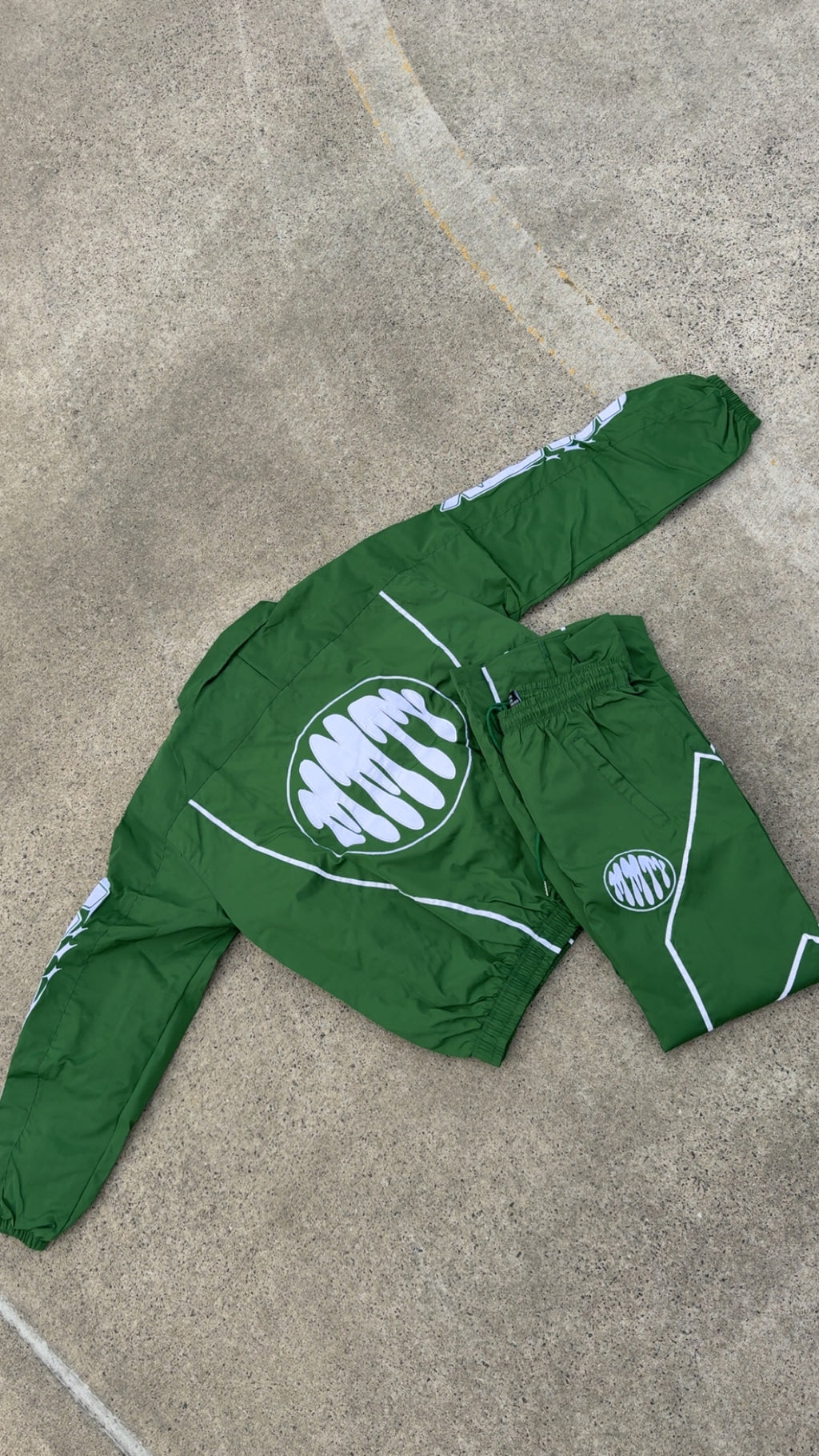Track suit
