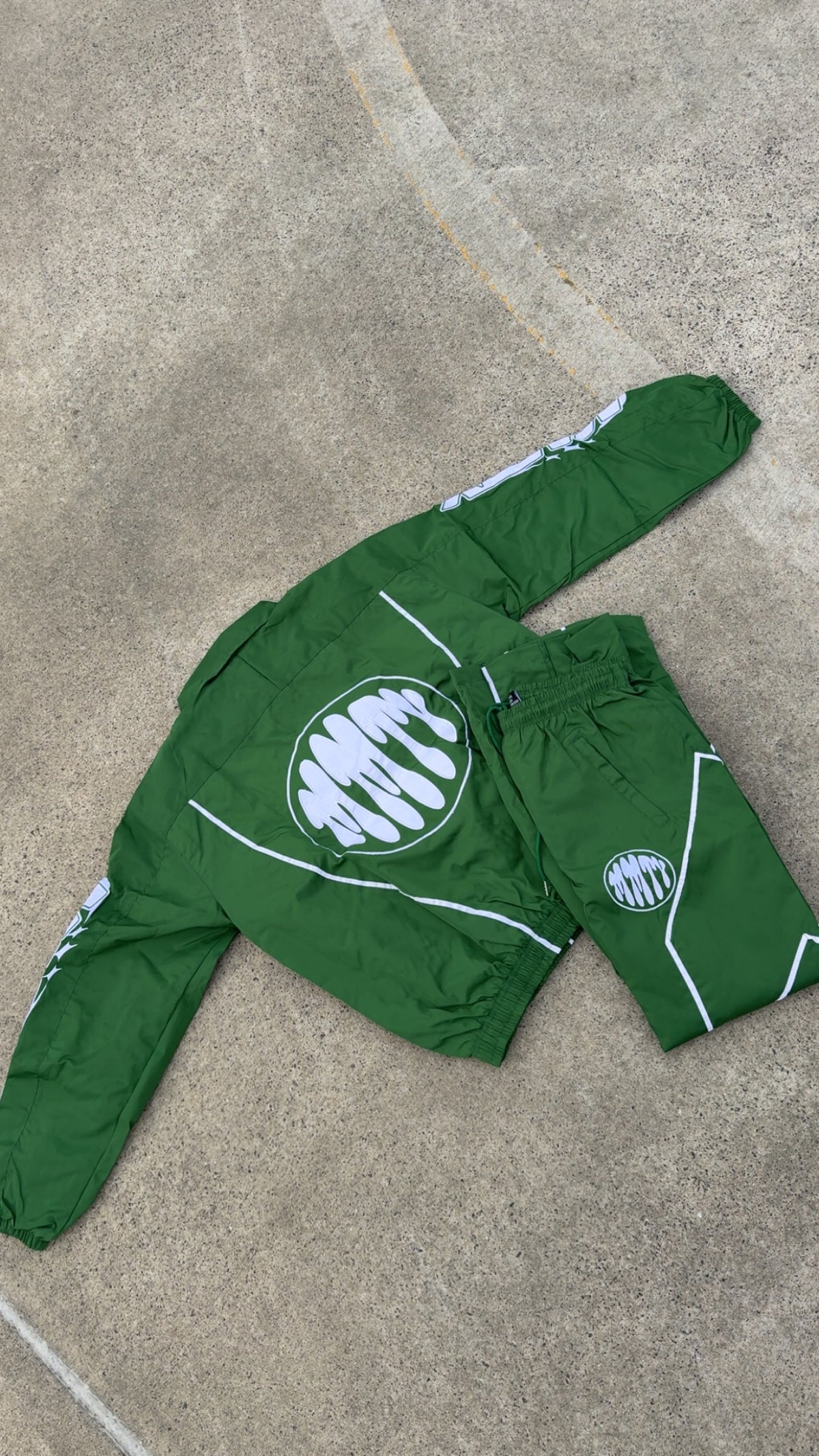 TRACK SUITS